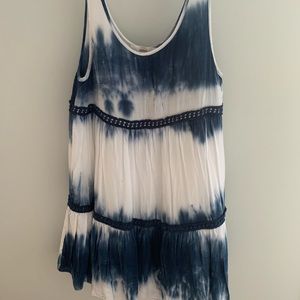 Tie Dye Dress